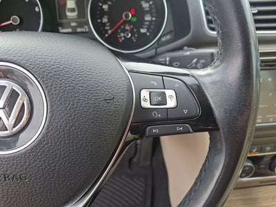 2018 Volkswagen Passat 2.0T SE