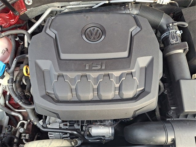 2018 Volkswagen Passat 2.0T SE