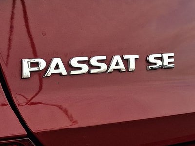 2018 Volkswagen Passat 2.0T SE