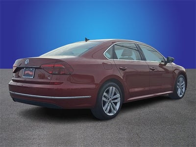 2018 Volkswagen Passat 2.0T SE