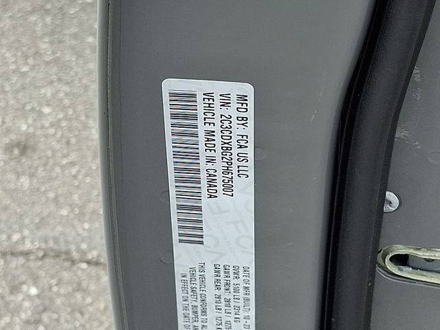2023 Dodge Charger SXT