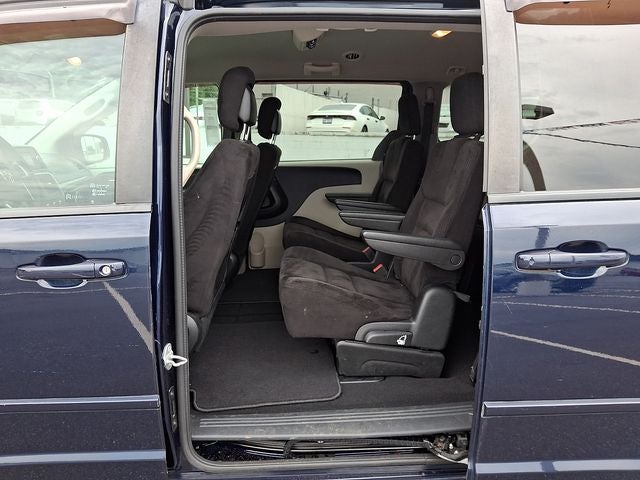 2015 Dodge Grand Caravan SXT
