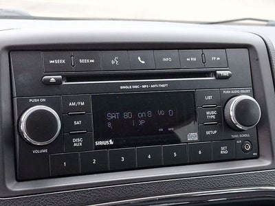 2015 Dodge Grand Caravan SXT