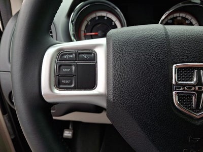 2015 Dodge Grand Caravan SXT