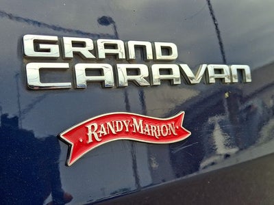 2015 Dodge Grand Caravan SXT