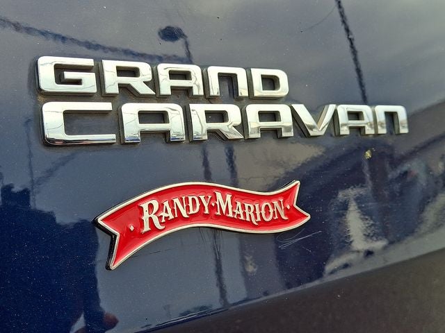 2015 Dodge Grand Caravan SXT