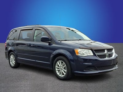 2015 Dodge Grand Caravan SXT