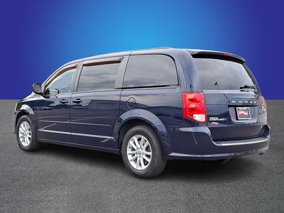 2015 Dodge Grand Caravan SXT