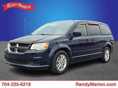2015 Dodge Grand Caravan SXT