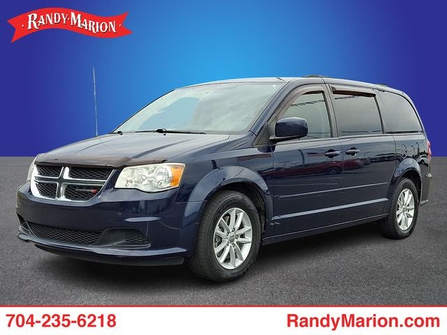 2015 Dodge Grand Caravan SXT