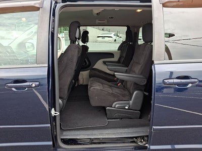2015 Dodge Grand Caravan SXT