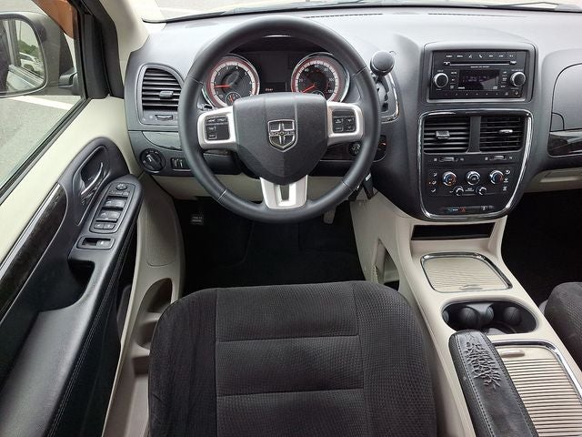 2015 Dodge Grand Caravan SXT