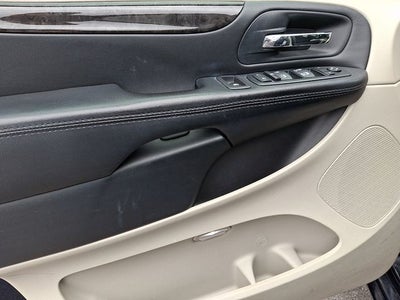 2015 Dodge Grand Caravan SXT