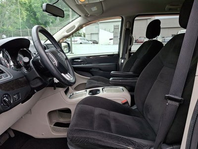 2015 Dodge Grand Caravan SXT