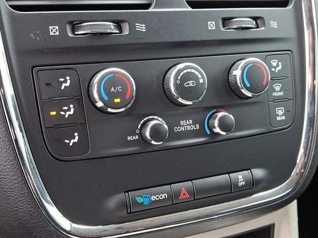 2015 Dodge Grand Caravan SXT