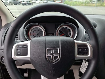 2015 Dodge Grand Caravan SXT
