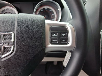 2015 Dodge Grand Caravan SXT