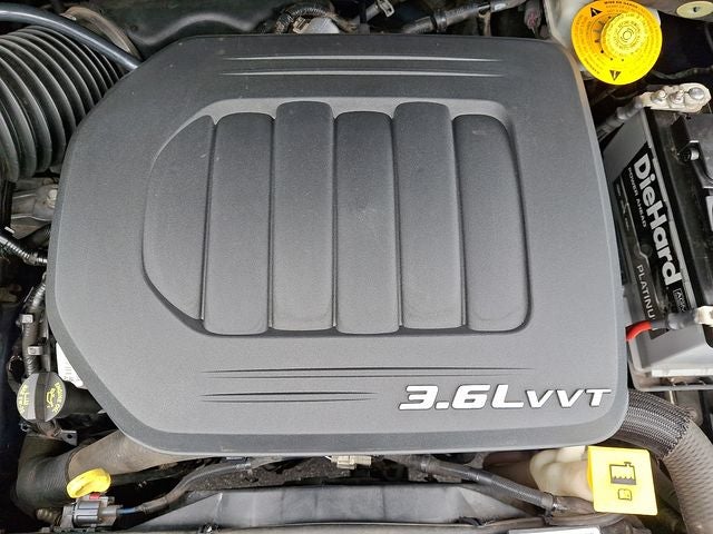 2015 Dodge Grand Caravan SXT