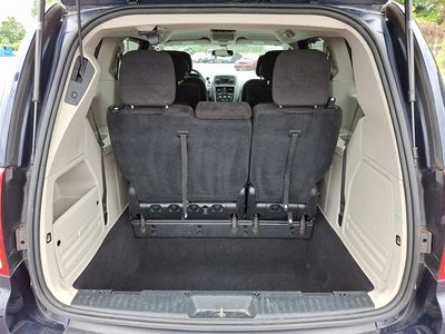 2015 Dodge Grand Caravan SXT