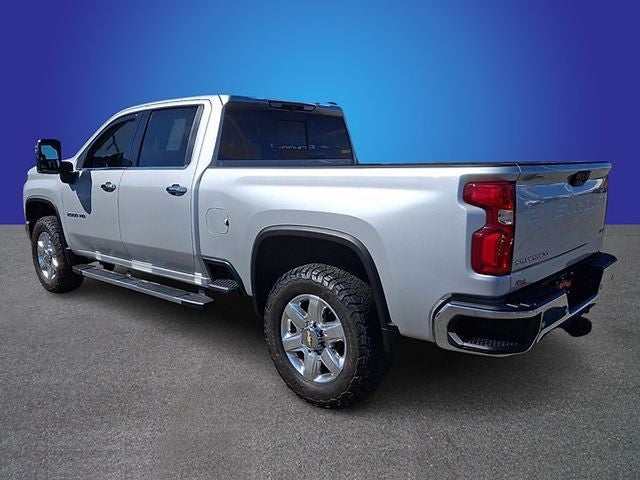 2022 Chevrolet Silverado 2500HD LTZ