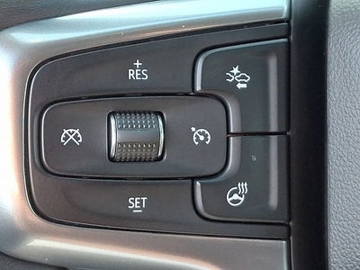 2022 Chevrolet Silverado 2500HD LTZ