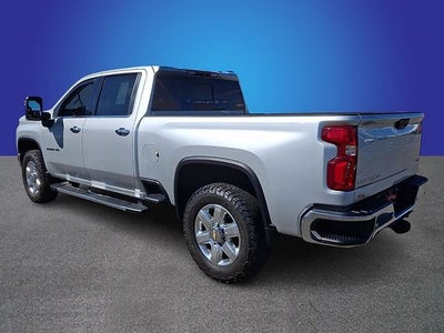 2022 Chevrolet Silverado 2500HD LTZ