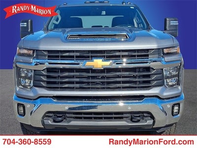 2025 Chevrolet Silverado 2500HD LT