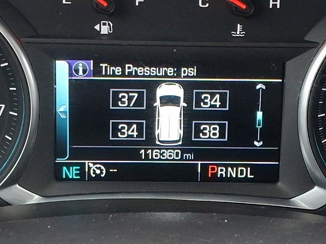 2018 Chevrolet Equinox Premier