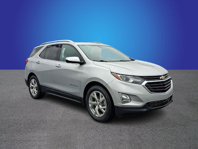 2018 Chevrolet Equinox Premier