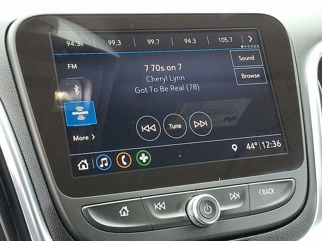 2019 Chevrolet Equinox Premier