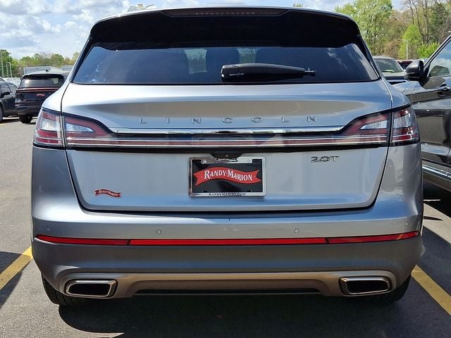 2020 Lincoln Nautilus Standard