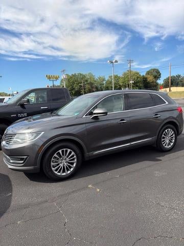 2018 Lincoln MKX Select