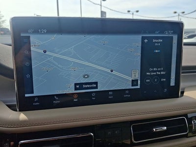 2023 Lincoln Nautilus Standard