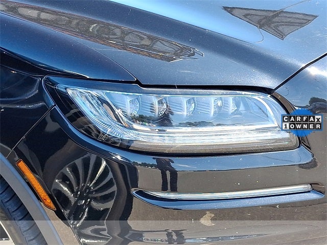 2019 Lincoln Nautilus Black Label