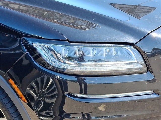 2019 Lincoln Nautilus Black Label