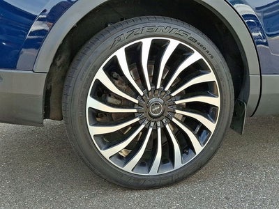 2020 Lincoln Nautilus Black Label