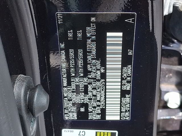 2022 Lexus RX 350