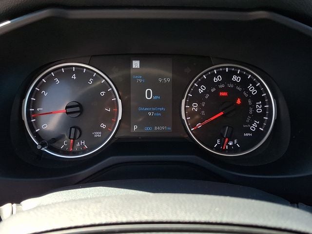 2022 Toyota RAV4 LE