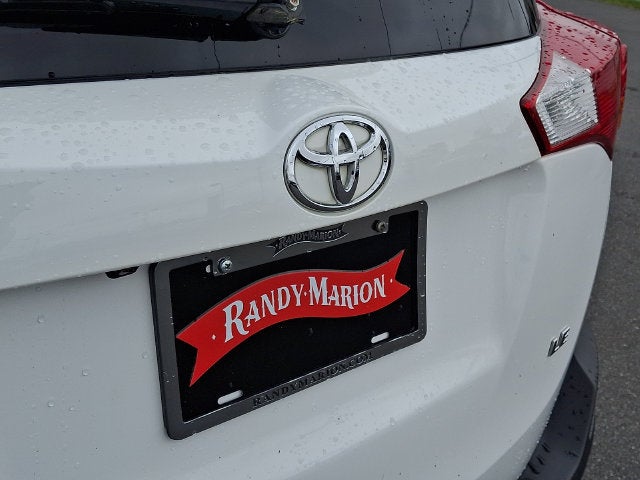 2014 Toyota RAV4 LE