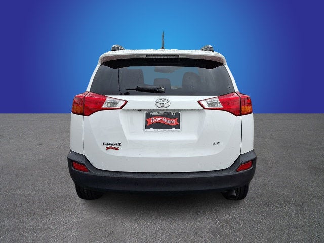 2014 Toyota RAV4 LE