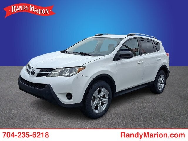 2014 Toyota RAV4 LE