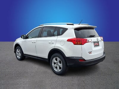 2014 Toyota RAV4 LE