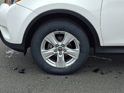2014 Toyota RAV4 LE