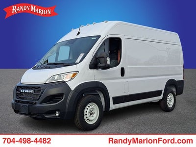 2024 RAM ProMaster 2500 High Roof 136 WB