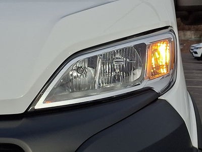 2024 RAM ProMaster 2500 High Roof 136 WB