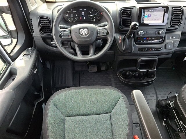 2024 RAM ProMaster 2500 High Roof 136 WB