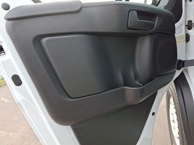 2024 RAM ProMaster 2500 High Roof 136 WB