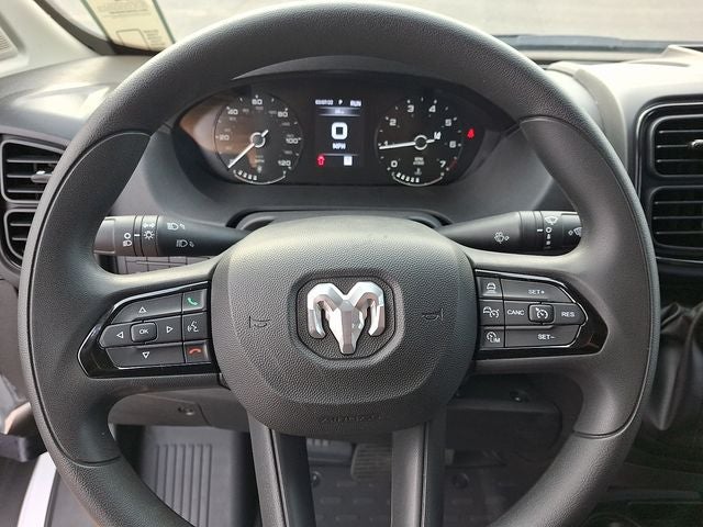2024 RAM ProMaster 2500 High Roof 136 WB