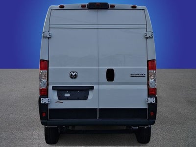 2024 RAM ProMaster 2500 High Roof 136 WB
