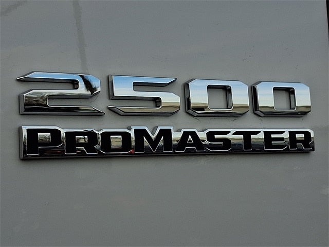 2024 RAM ProMaster 2500 High Roof 136 WB